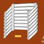 Fabriquer son composteur avec des palettes de bois de récupération composteur-palette-2