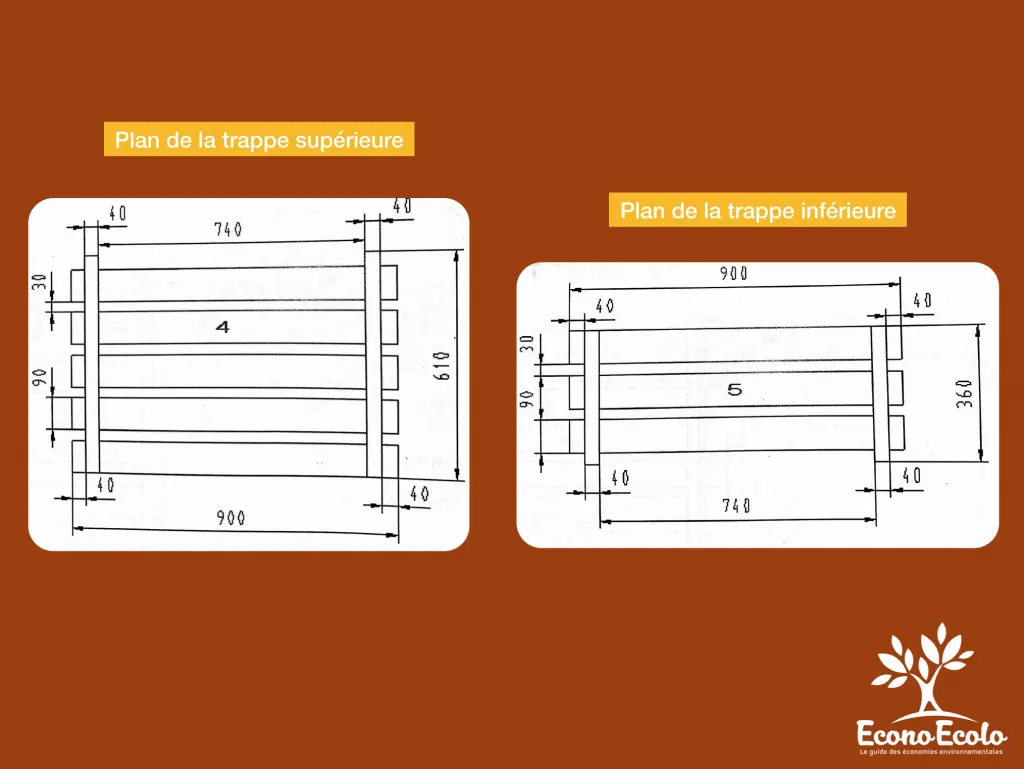 Fabriquer son composteur avec des palettes de bois de récupération composteur-palette-panneaux