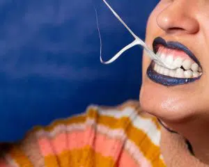 chewing-gum-dent