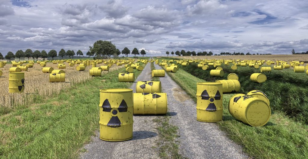 dechets-nucleaire