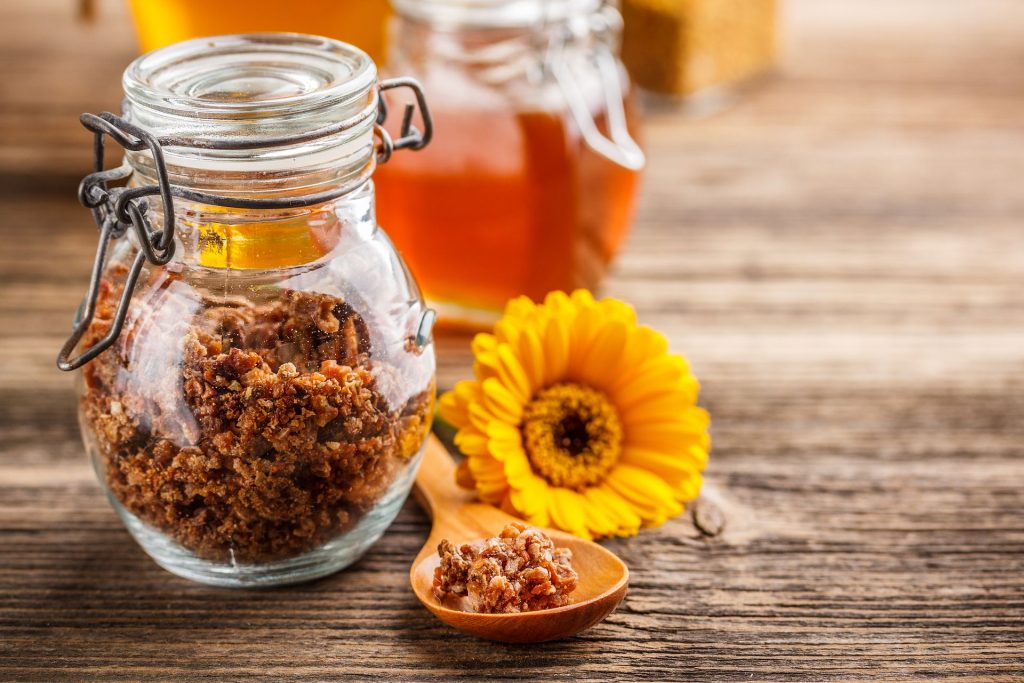 propolis-usages