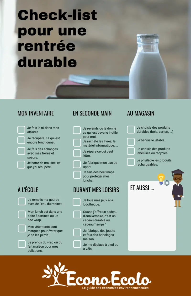 rentree-durable-check-list