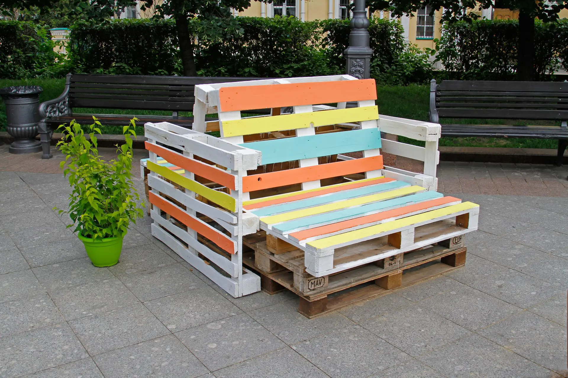 peinture-suedoise-farine