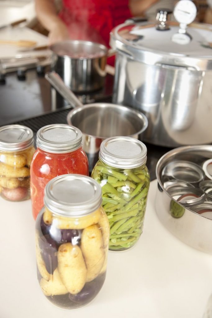 L’appertisation, conserver vos aliments en les appertisant