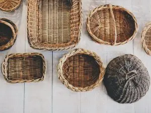 Que pouvez-vous fabriquer avec de l’osier ? panier-osier