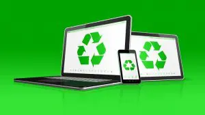 recyclage-dechets-numerique