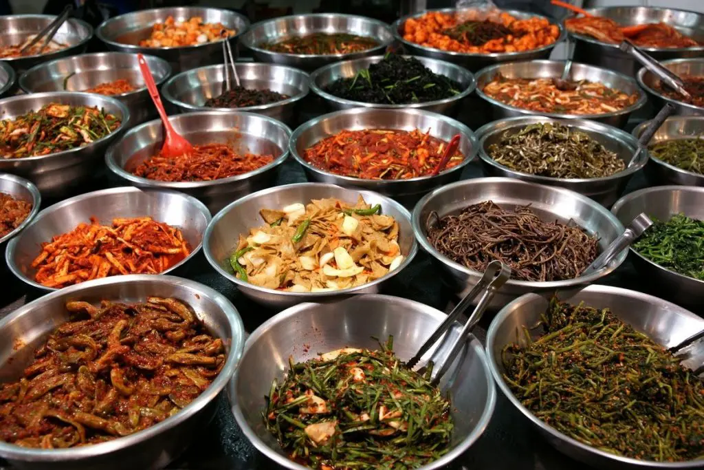 kimchi