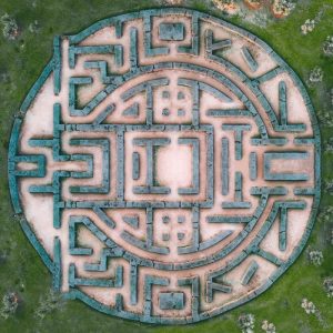 mandala-labyrinthe