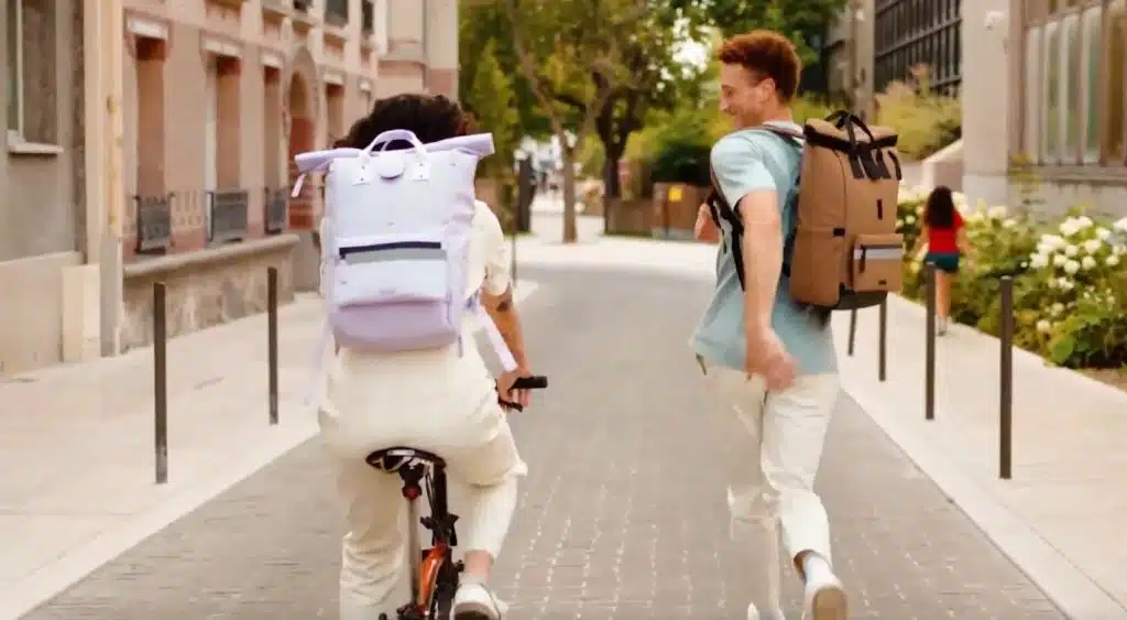 sac à dos écologique