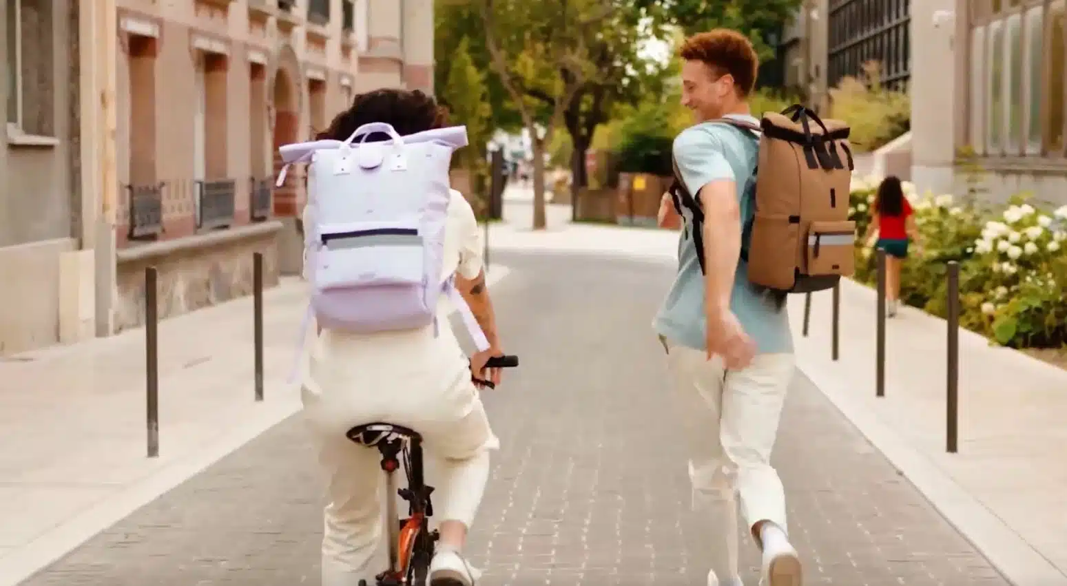 Un sac à dos écologique, ça ressemble à quoi ? sac à dos écologique