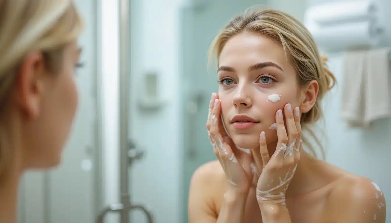 niacinamide et acide hyaluronique skincare