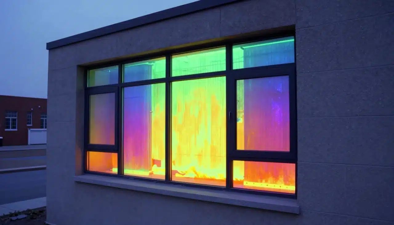 Analyse thermique des bâtiments